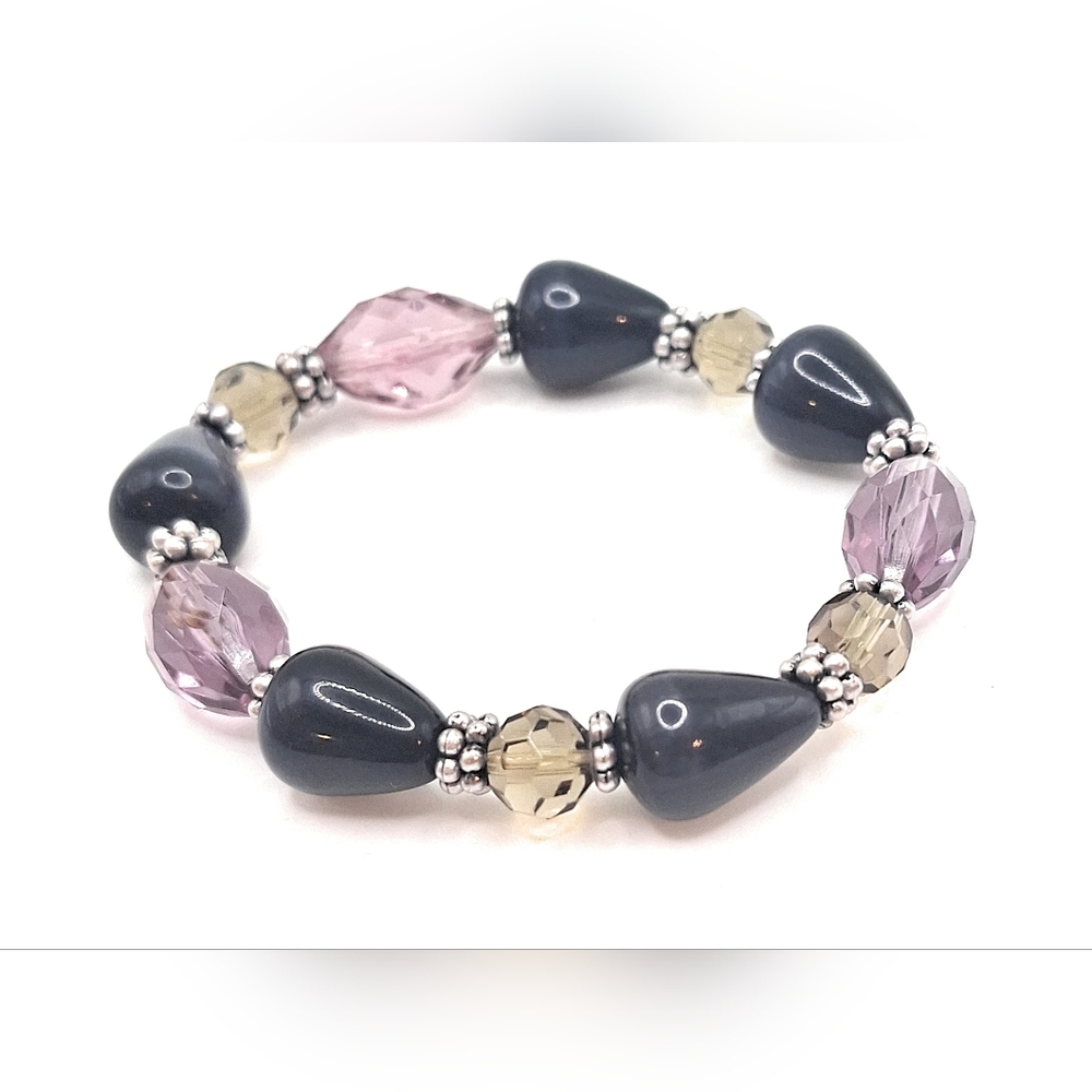 ACAI Retired lia sophia Stretch Bracelet